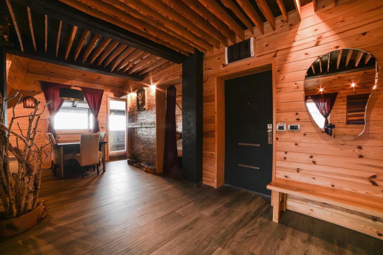 Jollykop Apartments Kopaonik Exteriér fotografie