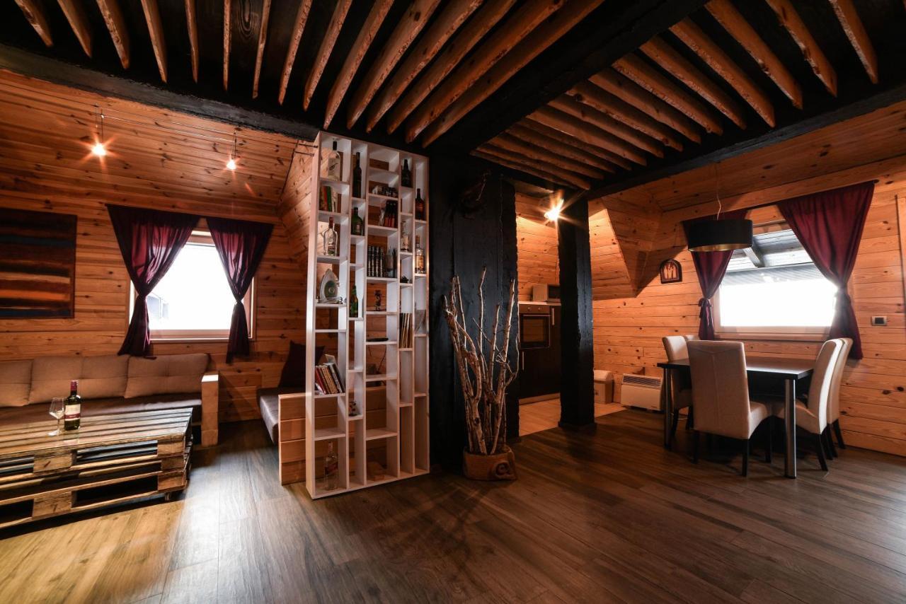 Jollykop Apartments Kopaonik Exteriér fotografie