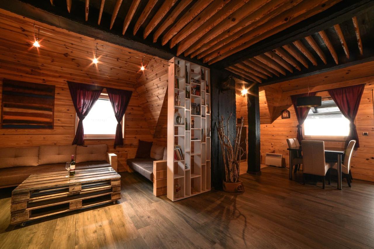 Jollykop Apartments Kopaonik Exteriér fotografie