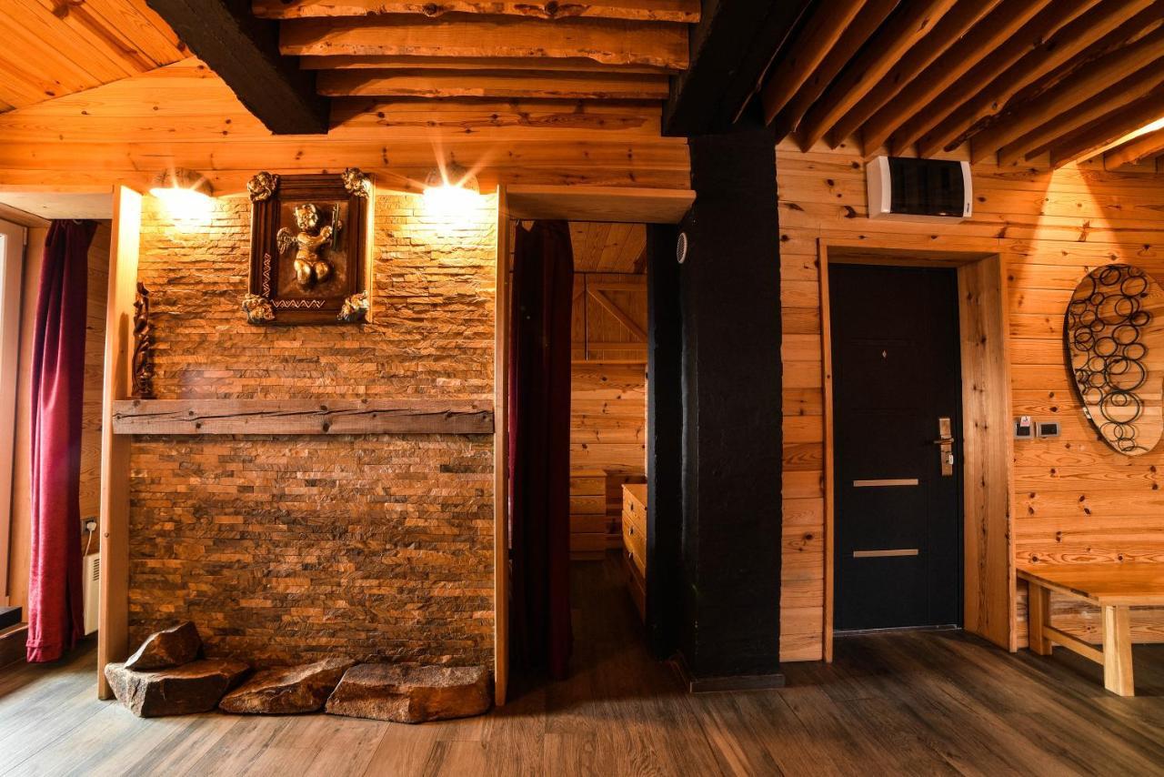 Jollykop Apartments Kopaonik Exteriér fotografie