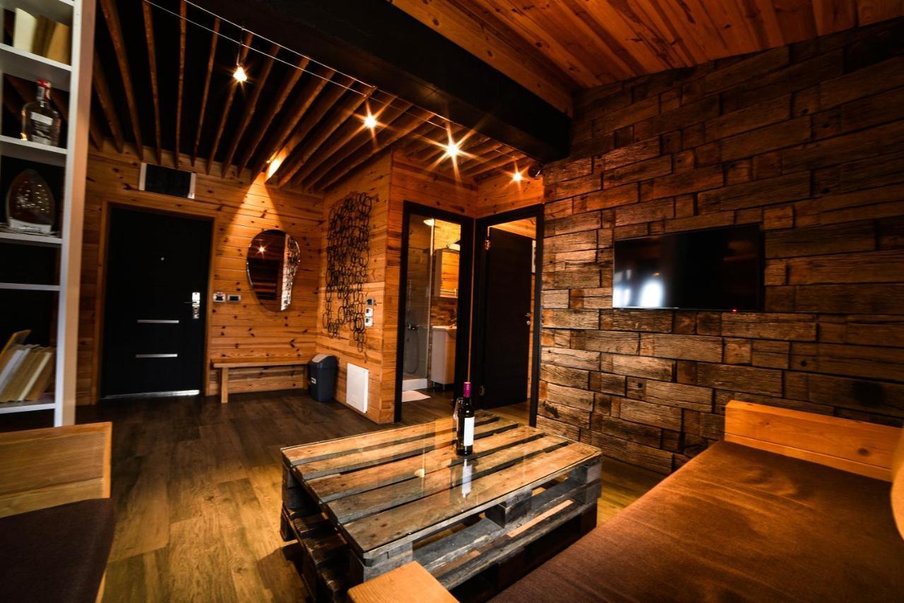 Jollykop Apartments Kopaonik Exteriér fotografie