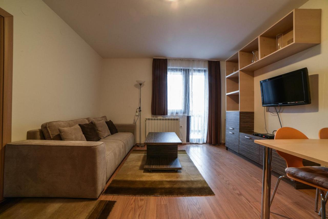 Jollykop Apartments Kopaonik Exteriér fotografie