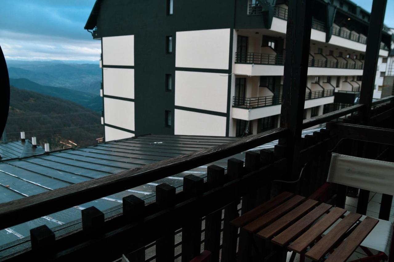 Jollykop Apartments Kopaonik Exteriér fotografie