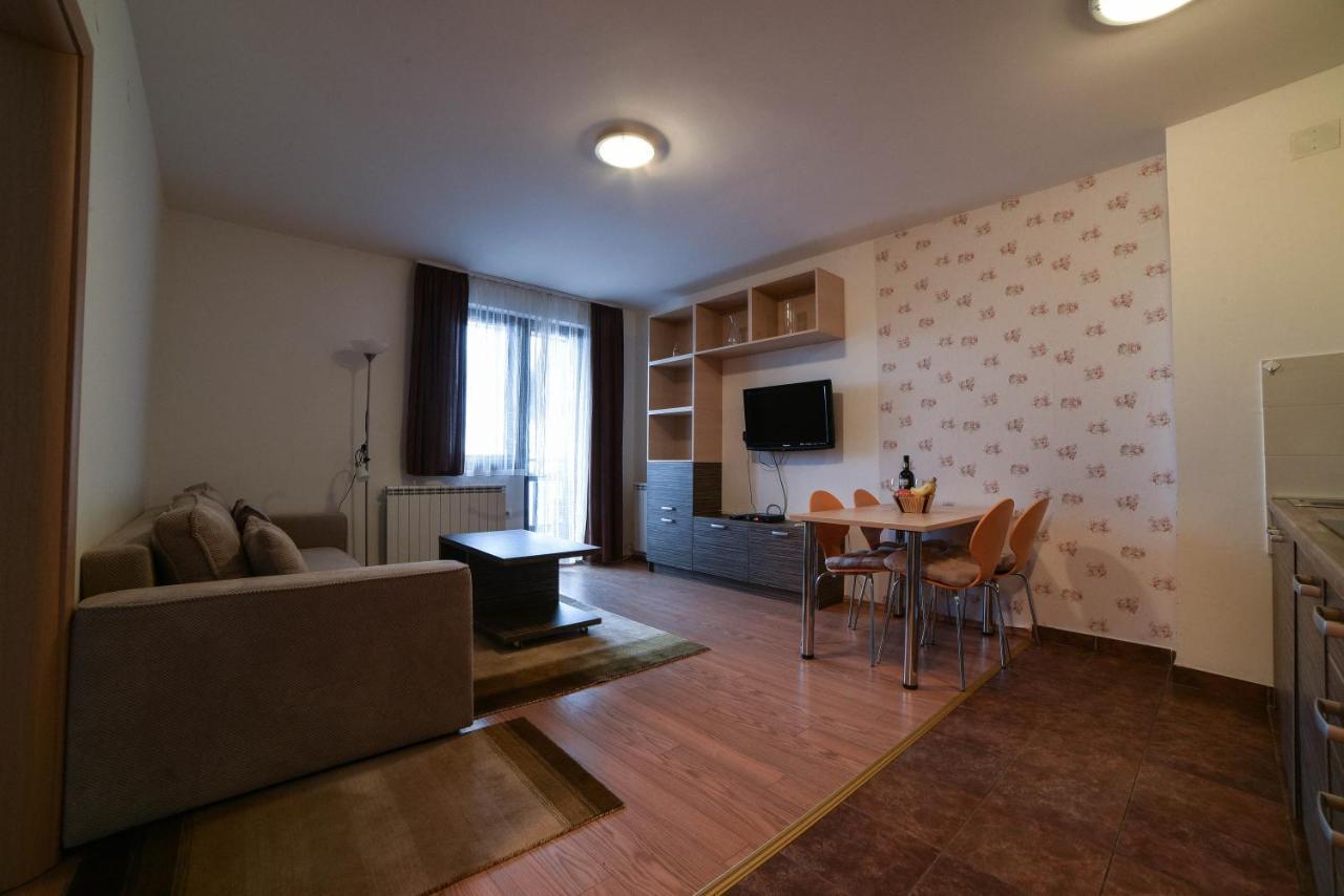 Jollykop Apartments Kopaonik Exteriér fotografie