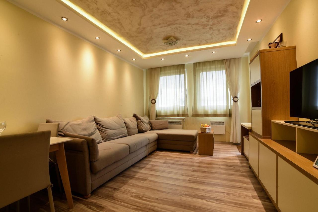 Jollykop Apartments Kopaonik Exteriér fotografie