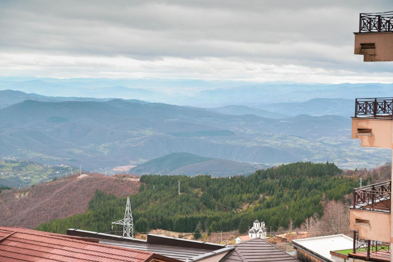 Jollykop Apartments Kopaonik Exteriér fotografie