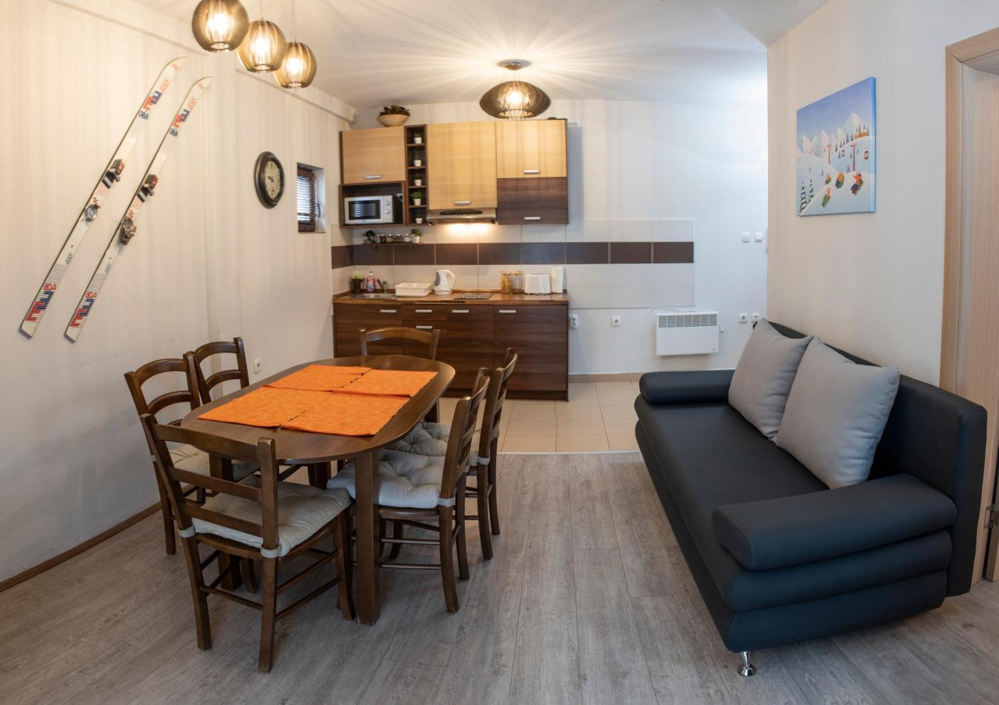 Jollykop Apartments Kopaonik Exteriér fotografie