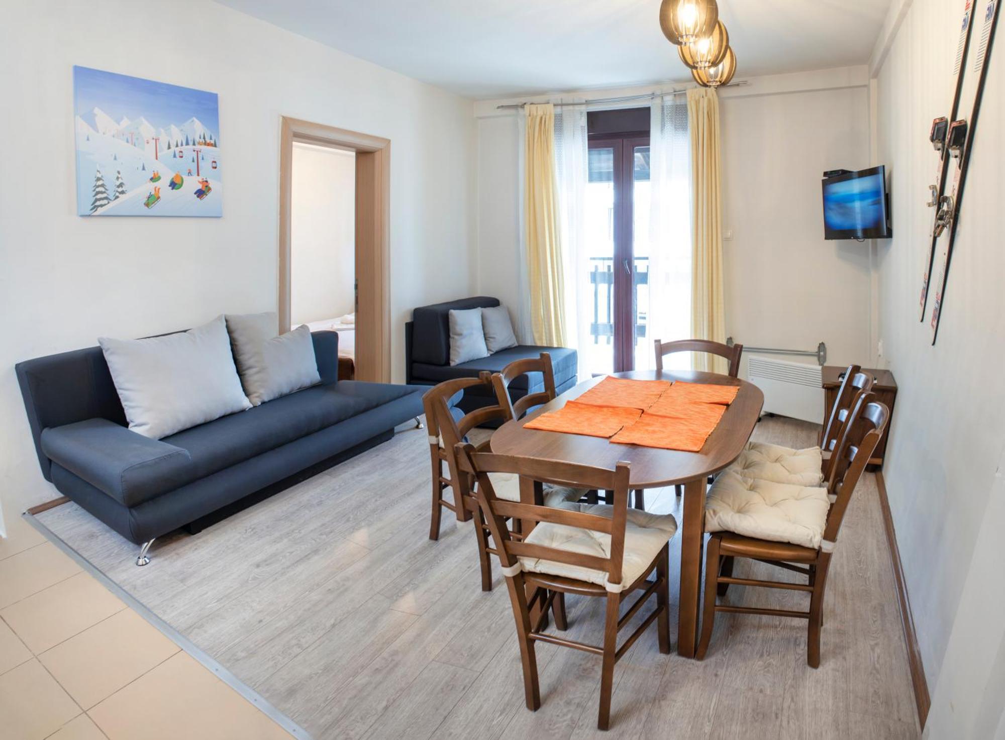 Jollykop Apartments Kopaonik Exteriér fotografie