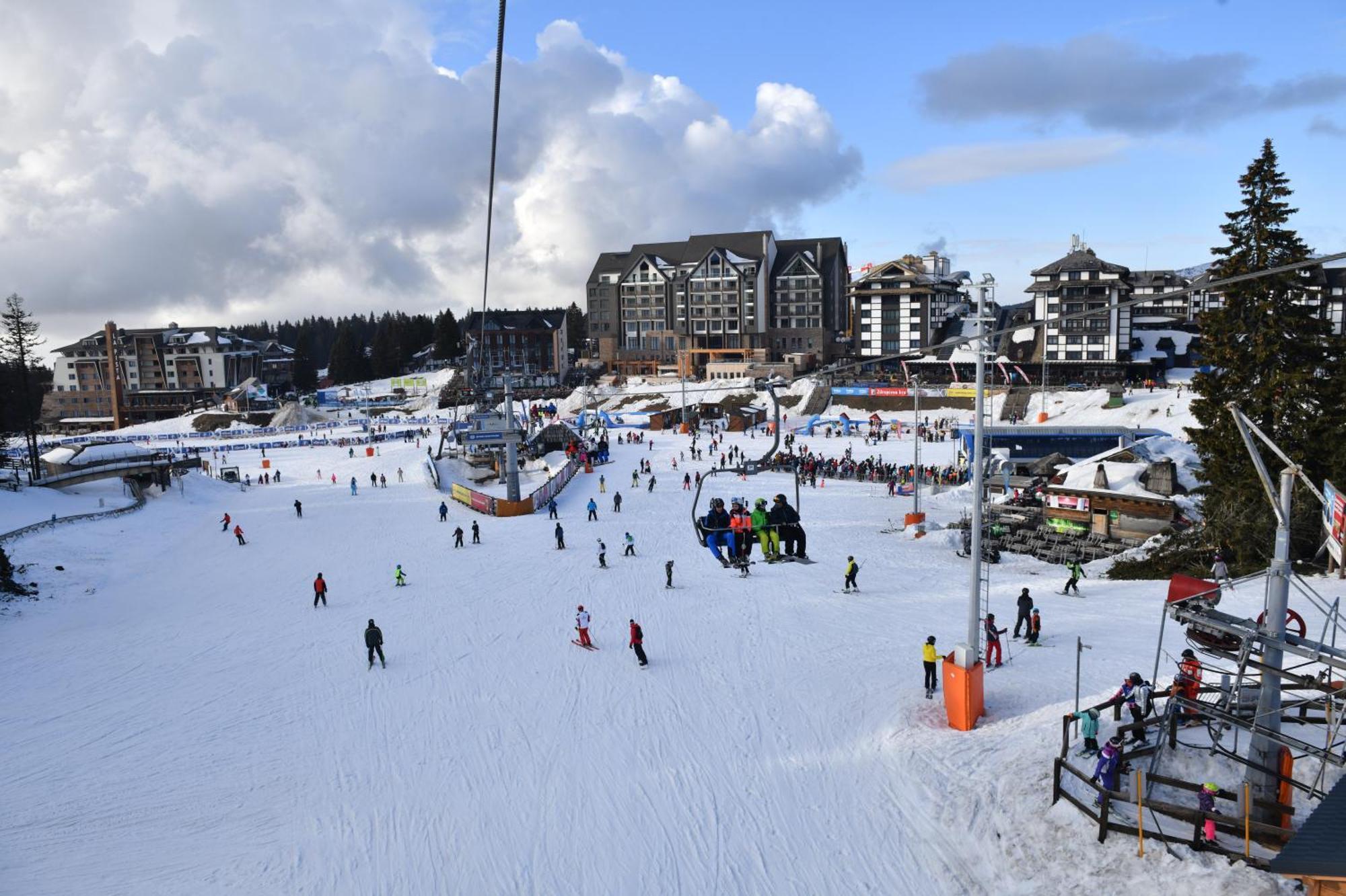 Jollykop Apartments Kopaonik Exteriér fotografie