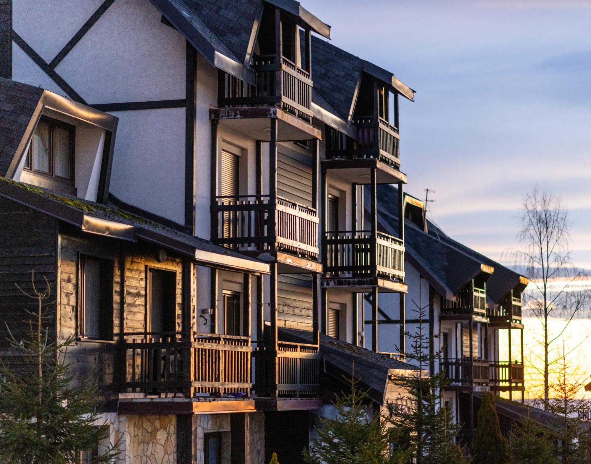 Jollykop Apartments Kopaonik Exteriér fotografie