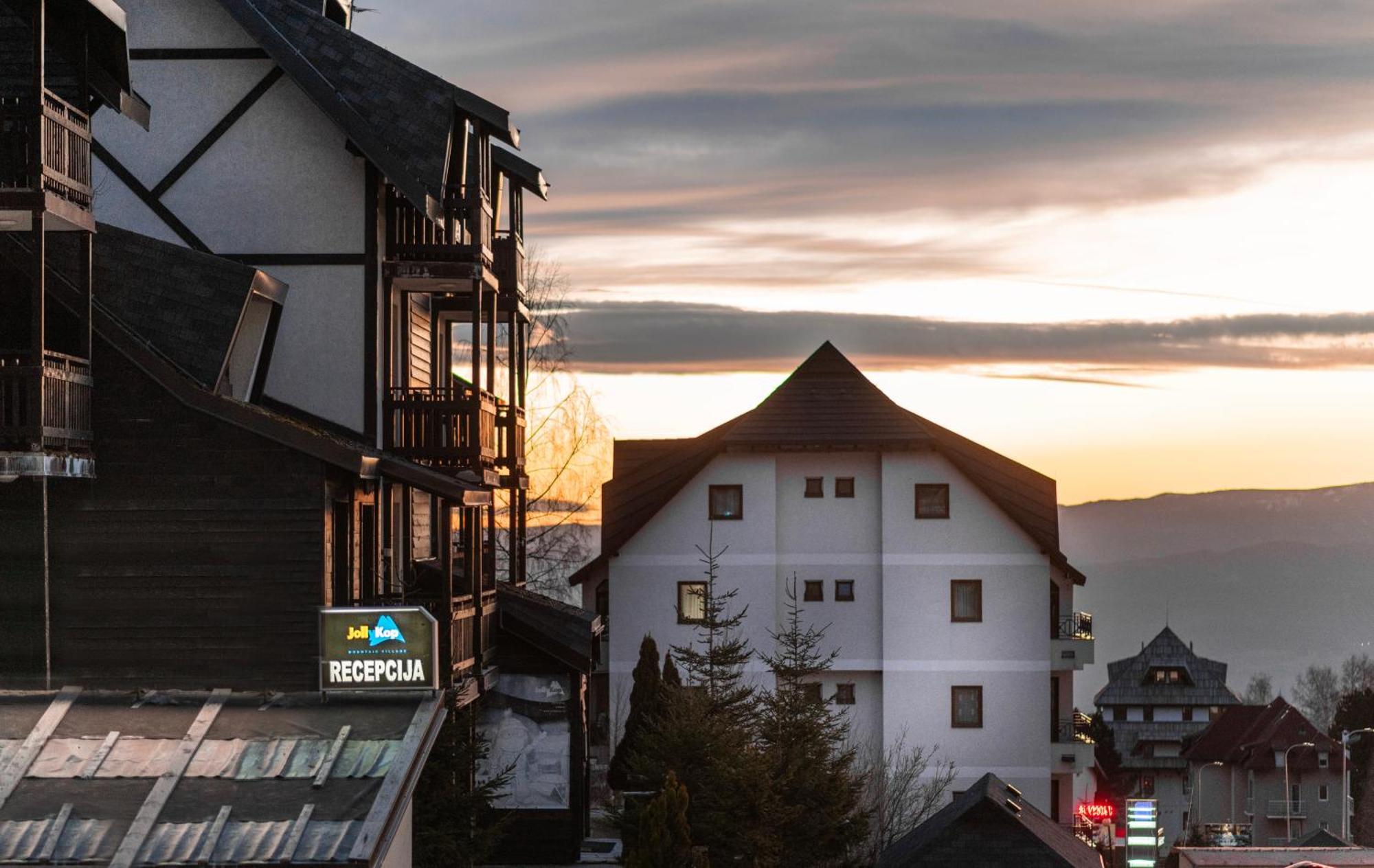 Jollykop Apartments Kopaonik Exteriér fotografie