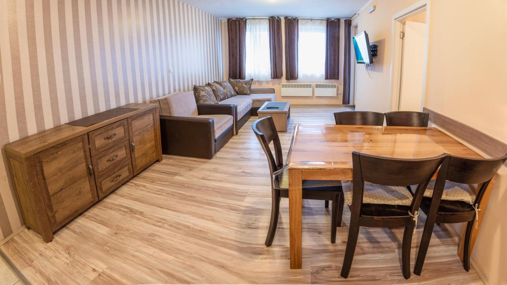 Jollykop Apartments Kopaonik Exteriér fotografie