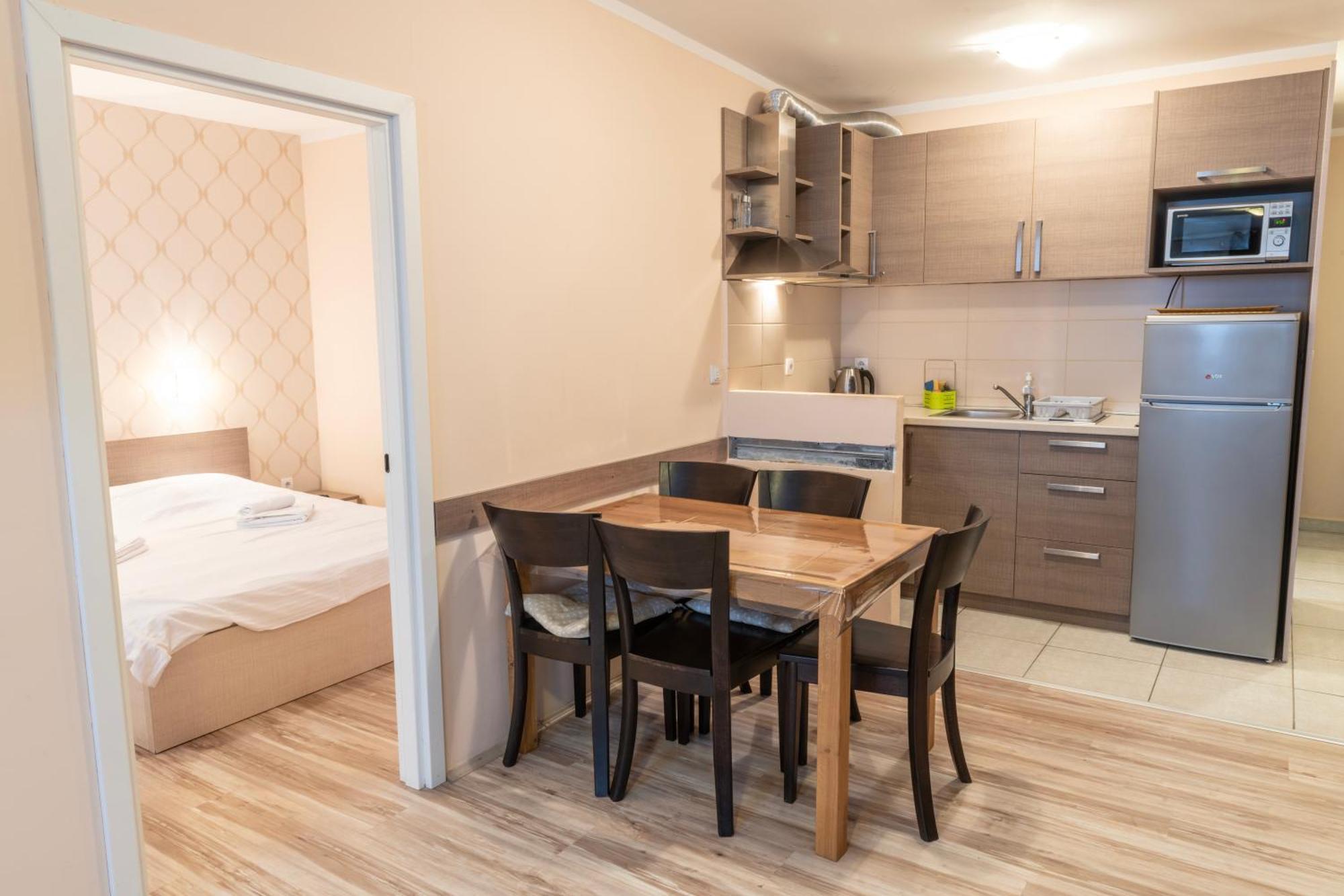 Jollykop Apartments Kopaonik Exteriér fotografie