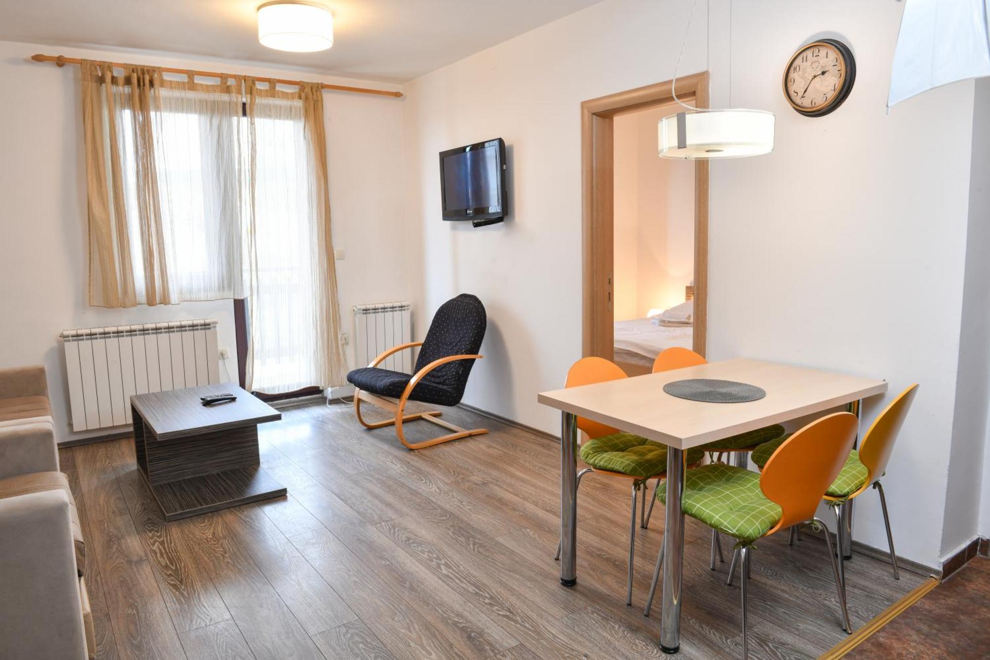 Jollykop Apartments Kopaonik Exteriér fotografie