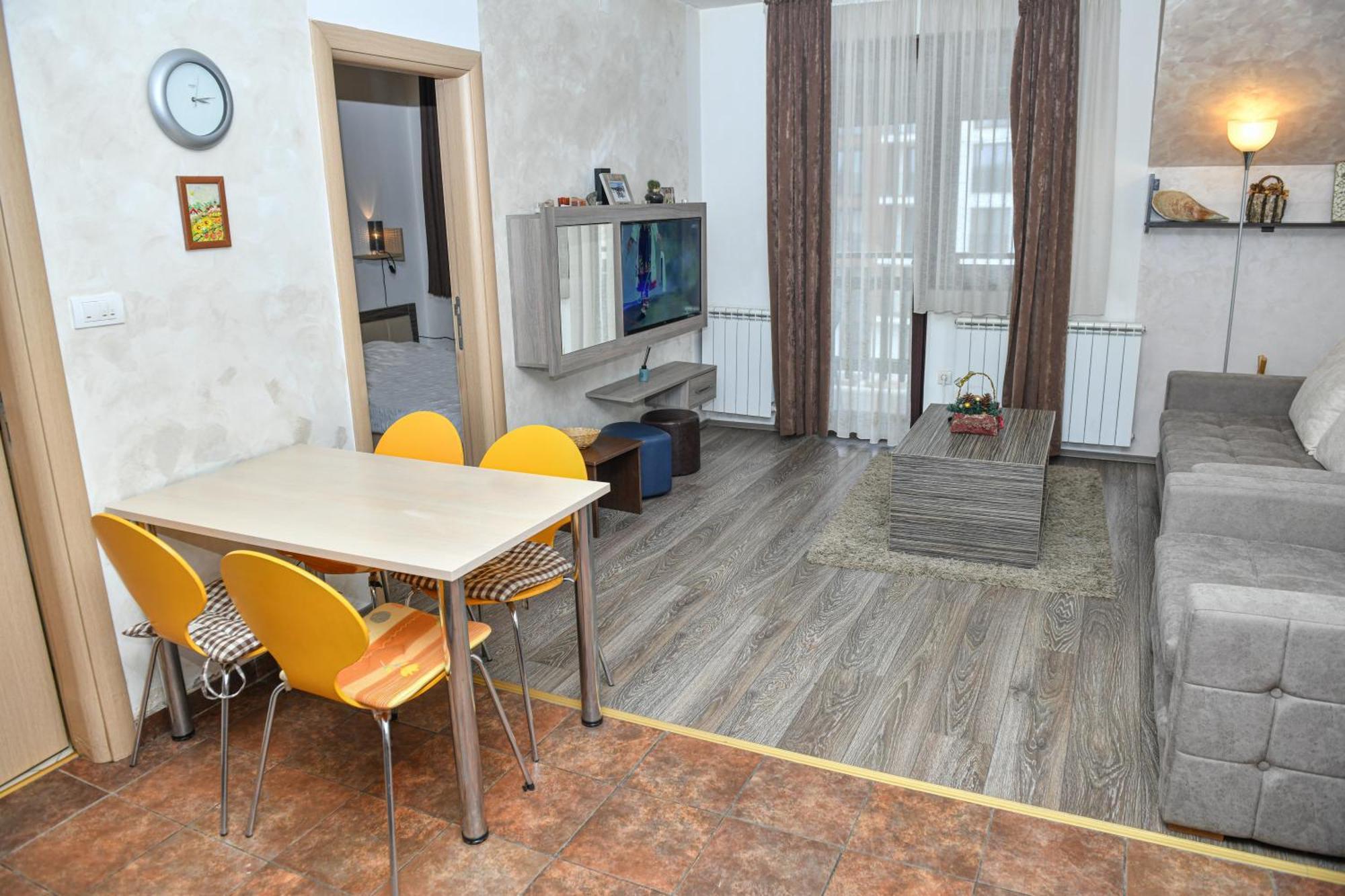 Jollykop Apartments Kopaonik Exteriér fotografie